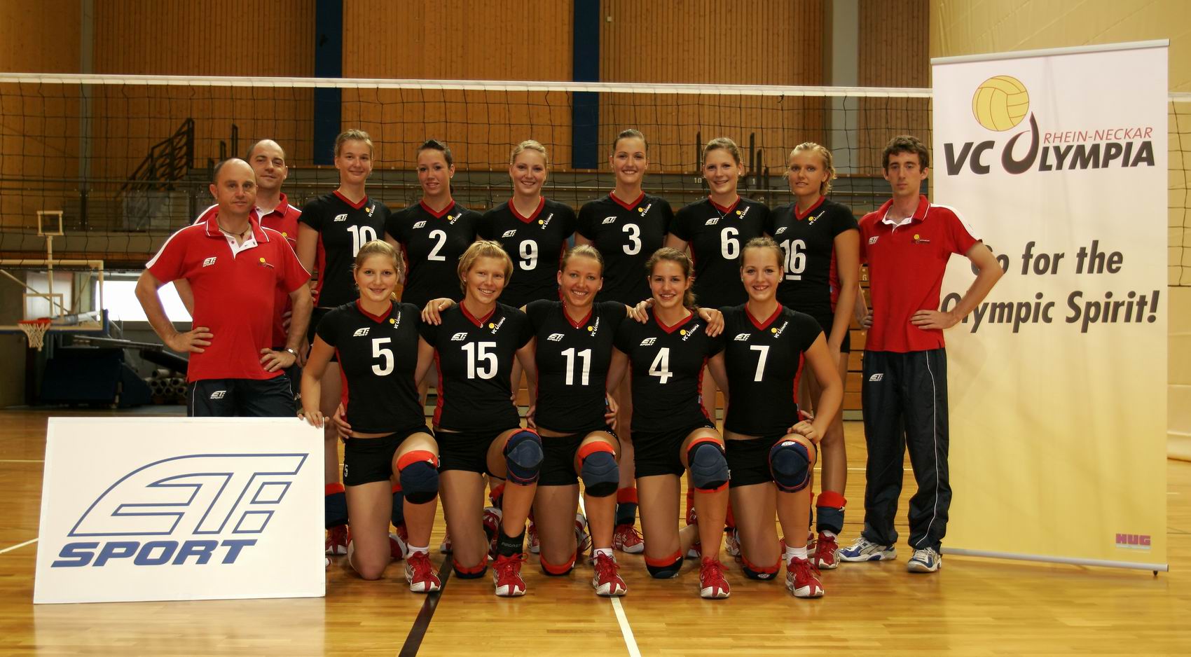 Team VCO